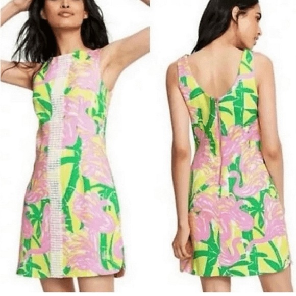 Lilly Pulitzer for Target Dresses & Skirts - Lilly Pulitzer for Target Shift Dress Sz 4